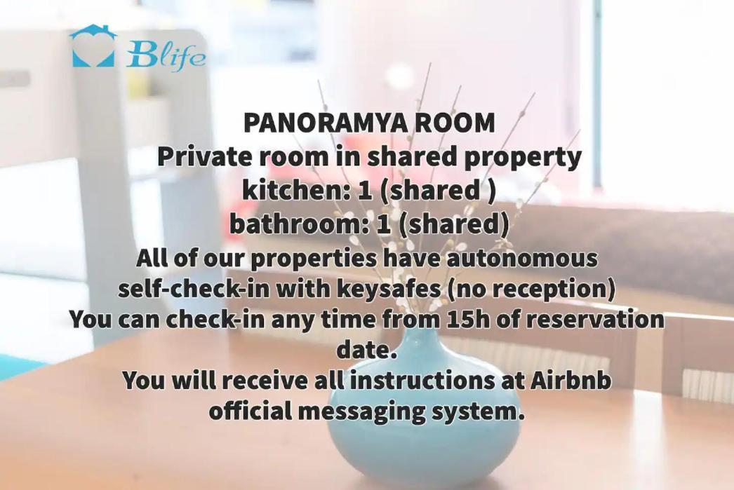 Blife Chelsya Private Rooms FAO Pokoj fotografie