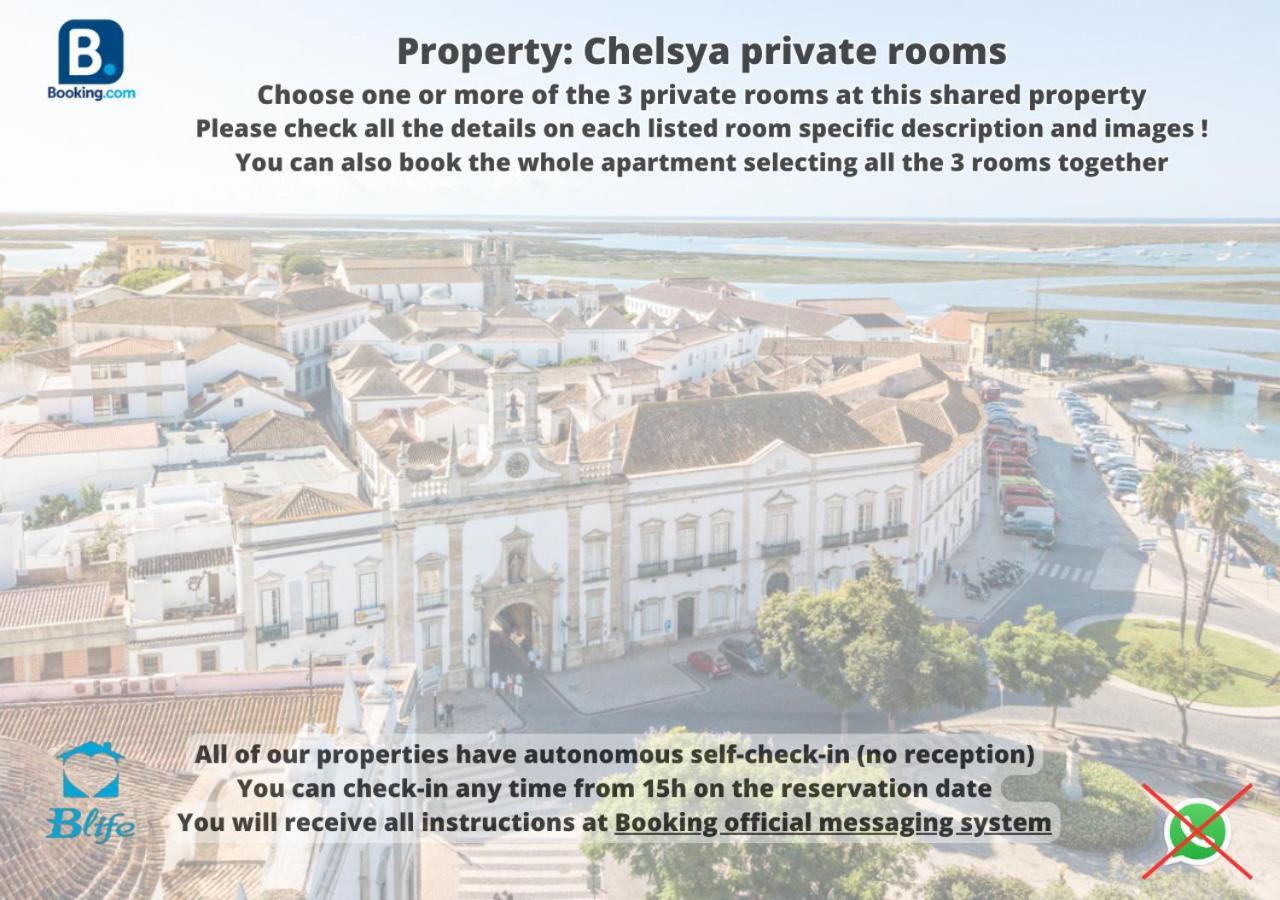 Blife Chelsya Private Rooms FAO Exteriér fotografie